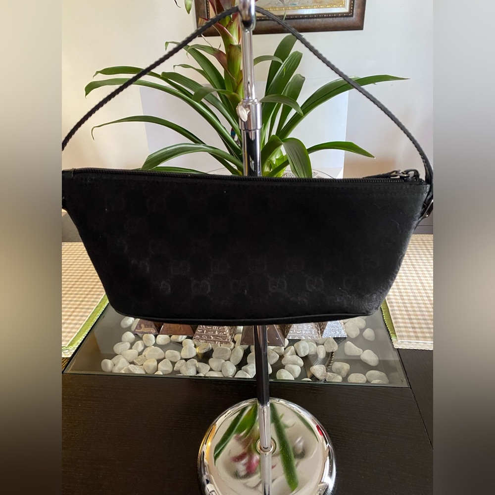 GUCCI MINI BAG 💼 Black color. - Picture 5 of 9